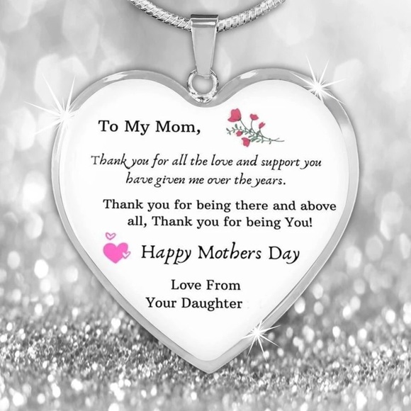 Gorgeous Mother’s Day Necklace’s Sentimental - Picture 2 of 5